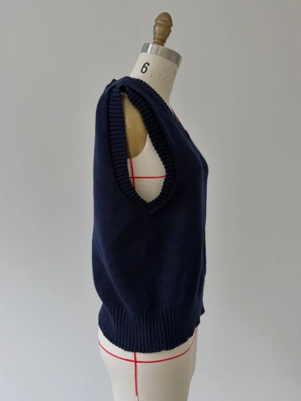 99% new AMI vest